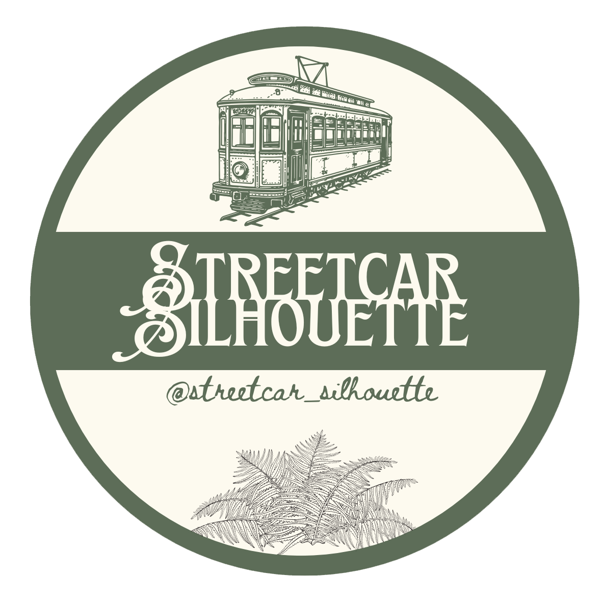 Stret Car Silhouette logo